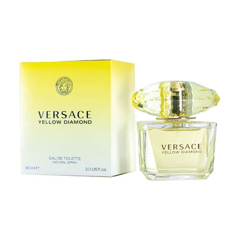 perfume versace yellow diamond opiniones|Versace Yellow Diamond 6.7 oz.